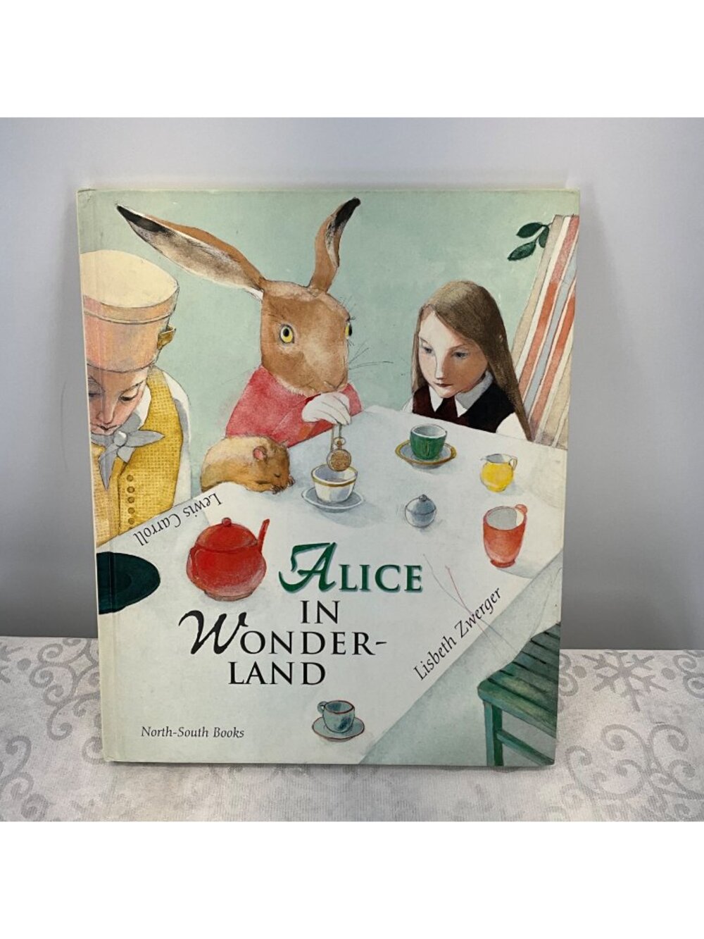 Alice In Wonderland By Lewis Carroll Illustrated By Lisbeth Zwerger Hardcover 19